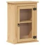 Juego de muebles de baño Corona 3 pzas madera maciza pino von , Badezimmermöbel - Ref: Foro24-3334633, Preis: 242,98 €, Rabat...