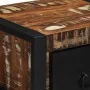 Mesilla de noche multicolor 40x35x25 cm madera maciza reciclada von , Nachttische - Ref: Foro24-4015946, Preis: 68,61 €, Raba...