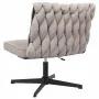 Silla oficina giratoria tejido imitación lana rizada gris claro von , Stühle - Ref: Foro24-4105397, Preis: 112,13 €, Rabatt: %