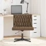 Silla de oficina giratoria tela gris taupé by , Chairs - Ref: Foro24-4105407, Price: 87,43 €, Discount: %
