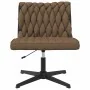 Silla de oficina giratoria tela gris taupé by , Chairs - Ref: Foro24-4105407, Price: 87,43 €, Discount: %