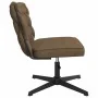 Silla de oficina giratoria tela gris taupé by , Chairs - Ref: Foro24-4105407, Price: 87,43 €, Discount: %