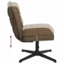 Silla de oficina giratoria tela gris taupé by , Chairs - Ref: Foro24-4105407, Price: 87,43 €, Discount: %