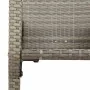 Set bar jardín sin cojines 3 pzas ratán sintético acacia gris von , Gartensets - Ref: Foro24-3328887, Preis: 382,95 €, Rabatt: %