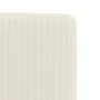 Sillas de comedor 6 unidades de terciopelo crema de , Sillas de comedor - Ref: Foro24-3315565, Precio: 245,13 €, Descuento: %