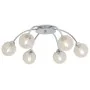 Lámpara de techo con 6 bombillas LED G9 240 W von , Deckenleuchten - Ref: Foro24-50491, Preis: 56,45 €, Rabatt: %