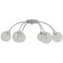 Lámpara de techo con 6 bombillas LED G9 240 W von , Deckenleuchten - Ref: Foro24-50491, Preis: 56,45 €, Rabatt: %