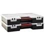 Caja compartimentos 2 uds divisores plástico 460x325x80 mm by , Toolboxes - Ref: Foro24-146272, Price: 34,17 €, Discount: %