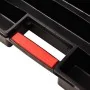 Caja compartimentos 2 uds divisores plástico 460x325x80 mm by , Toolboxes - Ref: Foro24-146272, Price: 34,17 €, Discount: %