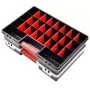 Caja compartimentos 2 uds divisores plástico 460x325x80 mm by , Toolboxes - Ref: Foro24-146272, Price: 34,17 €, Discount: %