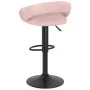 Taburetes de cocina 2 unidades terciopelo rosa von , Küchenhocker - Ref: Foro24-333274, Preis: 110,93 €, Rabatt: %