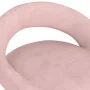 Taburetes de cocina 2 unidades terciopelo rosa von , Küchenhocker - Ref: Foro24-333274, Preis: 110,93 €, Rabatt: %