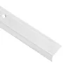 Perfiles de peldaños forma de L 15 uds aluminio plata 100 cm von , Treppe - Ref: Foro24-146756, Preis: 43,34 €, Rabatt: %