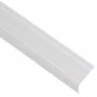 Perfiles de peldaños forma de L 15 uds aluminio plata 100 cm by , Stairs - Ref: Foro24-146761, Price: 46,90 €, Discount: %