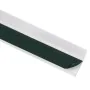 Perfiles de peldaños forma de L 15 uds aluminio plata 100 cm by , Stairs - Ref: Foro24-146761, Price: 46,90 €, Discount: %