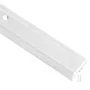 Perfiles de peldaños forma de L 5 uds aluminio plata 100 cm by , Stairs - Ref: Foro24-146754, Price: 20,17 €, Discount: %