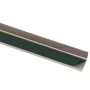 Perfiles de peldaños forma de L 5 uds aluminio marrón 100 cm by , Stairs - Ref: Foro24-146763, Price: 20,03 €, Discount: %