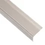 Perfiles de peldaños forma de L 5 uds aluminio champán 100 cm by , Stairs - Ref: Foro24-146775, Price: 22,08 €, Discount: %
