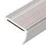 Perfiles de peldaños forma de L 5 uds aluminio champán 100 cm by , Stairs - Ref: Foro24-146775, Price: 22,08 €, Discount: %