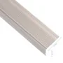 Perfiles de peldaños forma de L 5 uds aluminio champán 100 cm by , Stairs - Ref: Foro24-146775, Price: 22,08 €, Discount: %