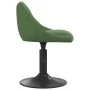 Taburete de cocina de terciopelo verde oscuro von , Küchenhocker - Ref: Foro24-335319, Preis: 78,05 €, Rabatt: %