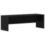 Mueble de TV madera de ingeniería negro roble 120x40x40cm von , TV-Möbel - Ref: Foro24-862391, Preis: 65,72 €, Rabatt: %