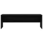 Mueble de TV madera de ingeniería negro roble 120x40x40cm von , TV-Möbel - Ref: Foro24-862391, Preis: 65,72 €, Rabatt: %