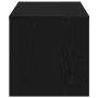 Mueble de TV madera de ingeniería negro roble 120x40x40cm von , TV-Möbel - Ref: Foro24-862391, Preis: 65,72 €, Rabatt: %