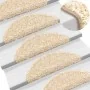Alfombrilla escalera 20 uds crema 56x17x3 cm by , Stair mats - Ref: Foro24-3365841, Price: 108,54 €, Discount: %