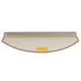 Alfombrilla escalera 20 uds marrón claro 65x24x4 cm von , Treppenmatten - Ref: Foro24-3365791, Preis: 96,84 €, Rabatt: %