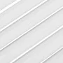 Puerta de armario de lamas blanco 39,5x29,5 cm by , cabinet doors - Ref: Foro24-4015897, Price: 19,12 €, Discount: %