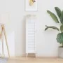 Puerta de armario de lamas blanco 99x29,5 cm von , Schranktüren - Ref: Foro24-4015906, Preis: 33,23 €, Rabatt: %