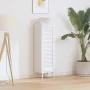 Puerta de armario de lamas blanco 99x29,5 cm von , Schranktüren - Ref: Foro24-4015906, Preis: 33,23 €, Rabatt: %