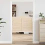 Puertas batientes diseño de lamas 1 par 80x100cm madera pino von , Türen für zu Hause - Ref: Foro24-4107130, Preis: 62,47 €, ...