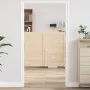 Puertas batientes diseño de lamas 1 par 90x100cm madera pino von , Türen für zu Hause - Ref: Foro24-4107132, Preis: 66,67 €, ...