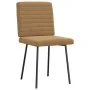 Sillas de comedor 2 unidades terciopelo marrón von , Essstühle - Ref: Foro24-4101164, Preis: 85,20 €, Rabatt: %
