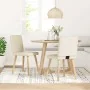 Sillas de comedor 2 unidades lino von , Essstühle - Ref: Foro24-4101185, Preis: 107,53 €, Rabatt: %