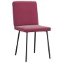 Sillas de comedor 2 unidades terciopelo rojo tinto von , Essstühle - Ref: Foro24-4101191, Preis: 86,18 €, Rabatt: %