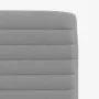 Sillas de comedor 6 unidades de tela gris claro de , Sillas de comedor - Ref: Foro24-3315544, Precio: 296,00 €, Descuento: %