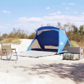 Tienda de playa para 2 personas impermeable azul celeste by , tents - Ref: Foro24-4009578, Price: 71,47 €, Discount: %