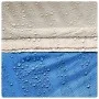 Tienda de playa para 2 personas impermeable azul celeste von , Zelte - Ref: Foro24-4009578, Preis: 71,47 €, Rabatt: %