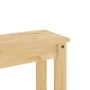 Juego de comedor Panama 3 pzas madera maciza de pino de , muebles para cocinas y comedores - Ref: Foro24-3345173, Precio: 343...