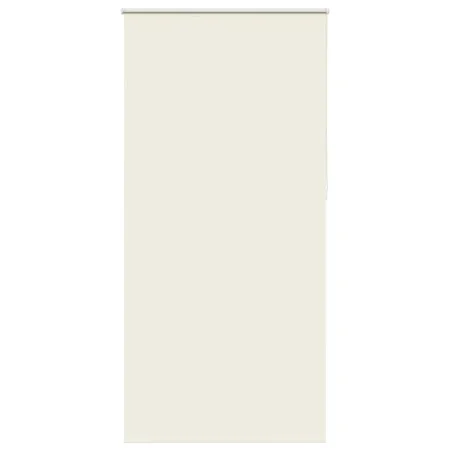 Estor Enrollable Opaco Blanco Roto 90x210cm Tela Ancho 85,7cm von , Jalousien und Jalousien - Ref: Foro24-4011698, Preis: 28,...