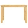 Juego de comedor Panama 4 pzas madera maciza de pino by , Furniture sets for kitchens and dining rooms - Ref: Foro24-3345167,...