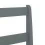 Juego de comedor Panama 7 pzas madera maciza de pino gris by , Furniture sets for kitchens and dining rooms - Ref: Foro24-334...