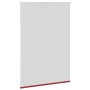 Estor Enrollable Opaco Rojo 110x130 cm Tela Ancho 105,7 cm by , Blinds and blinds - Ref: Foro24-4011754, Price: 25,80 €, Disc...