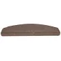 Alfombrilla escalera 30 uds marrón café 65x24x4 cm von , Treppenmatten - Ref: Foro24-3365753, Preis: 128,03 €, Rabatt: %