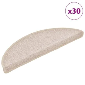 Alfombrilla escalera 30 uds gris topo56x17x3 cm by , Stair mats - Ref: Foro24-3365739, Price: 141,46 €, Discount: %