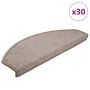 Alfombrilla escalera 30 uds marrón claro 65x24x4 cm by , Stair mats - Ref: Foro24-3365751, Price: 139,98 €, Discount: %