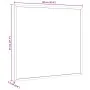 Tablero de corcho con marco de madera de pino macizo 60x55 cm by , Notice boards - Ref: Foro24-4017419, Price: 16,89 €, Disco...